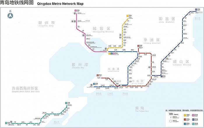 青岛地铁1号线南段年底试运行，沿线地铁房如今趋势如何？凤凰网青岛_凤凰网