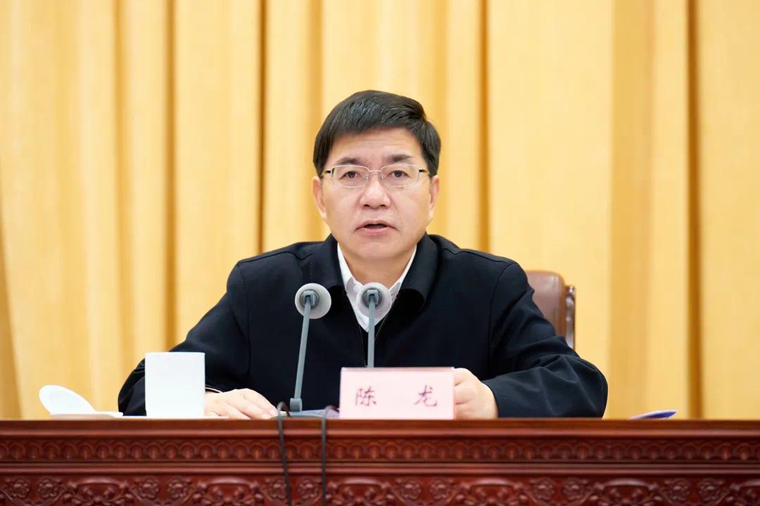 金华市委书记陈龙:建设更高质量更高水平的平安金华凤凰网浙江_凤凰网