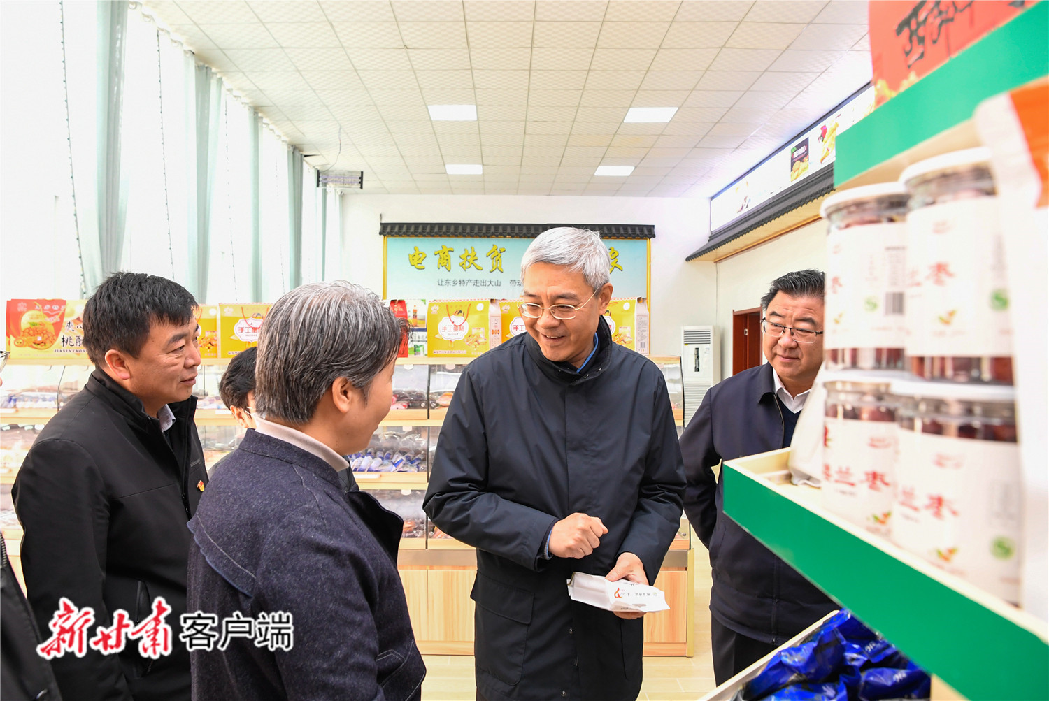 新任甘肃省委书记首次调研，为何选在这里？