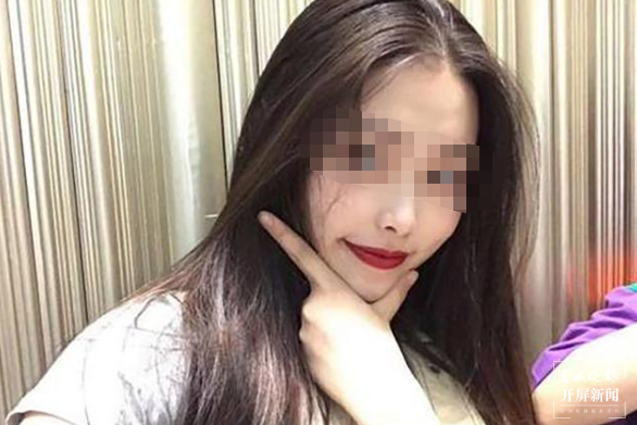 李某月生前照片