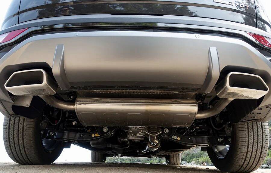 不光颜值耐打,更能迸发出200马力,试驾北京现代第五代途胜l