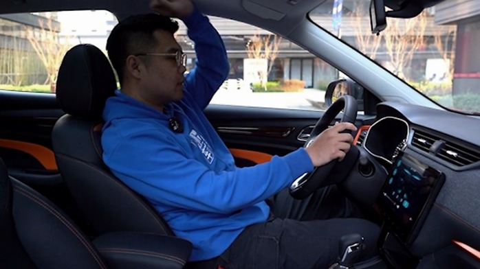 全新荣威RX3 PRO——空间感受，这表现还满意么