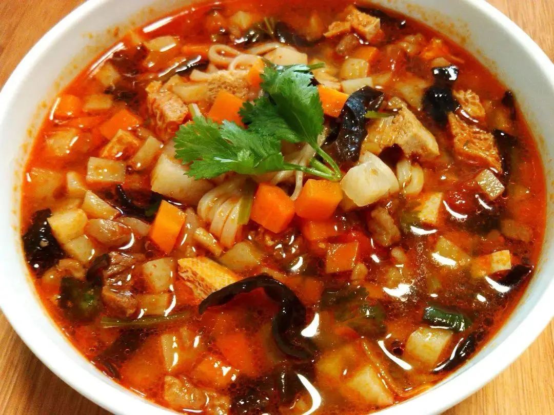 走进“东亚文化之都”：吃在敦煌