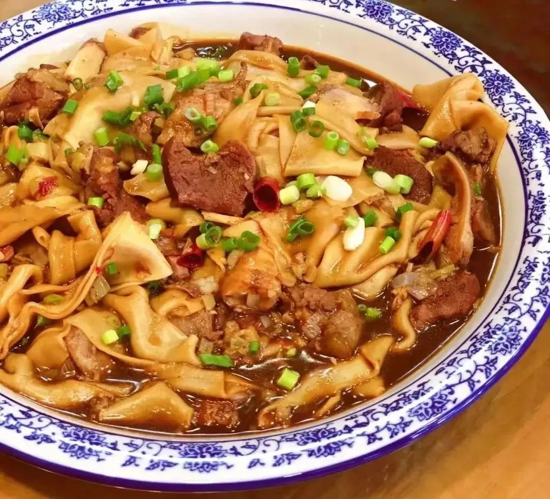 走进“东亚文化之都”：吃在敦煌