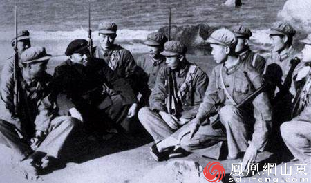 红色胶东丨解放长岛战役 山东最后一次对敌作战