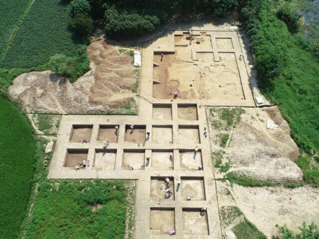 湖南华容七星墩遗址入围2020年全国十大考古新发现终评评选