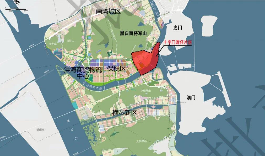 珠海南北两大热门片区,你选哪个?