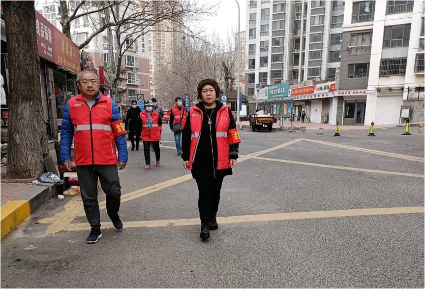 青岛市市北区湖岛街道：让文明实践之花竞相绽放