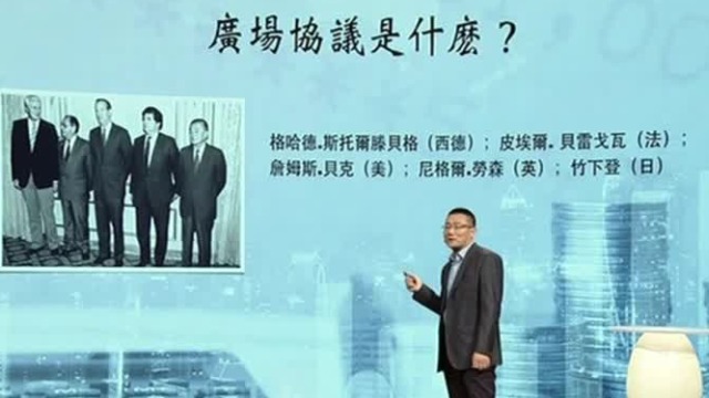 《广场协议》是什么？它的主要内容有哪些？