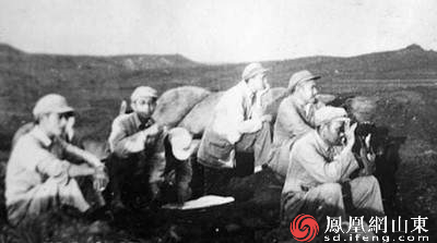 红色胶东丨解放长岛战役 山东最后一次对敌作战