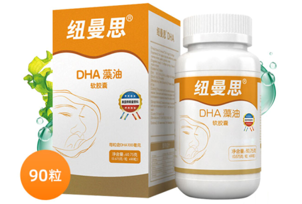 • 介紹:紐曼思dha是目前銷量領先的dha產品,與培芝dha藻油耳產