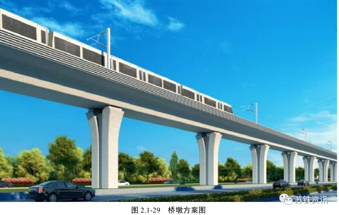 宁扬城际环评全文发布,全线16座车站!