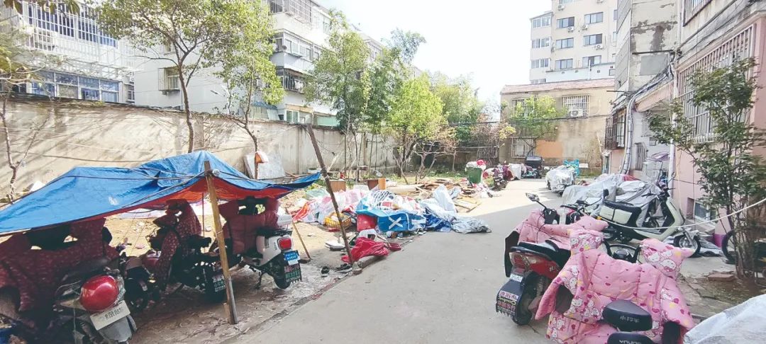 徐州这些小区脏乱差—凤凰网房产徐州