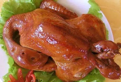 探访百年丝路美食静宁烧鸡：闻香千里外 味从鸡肉来