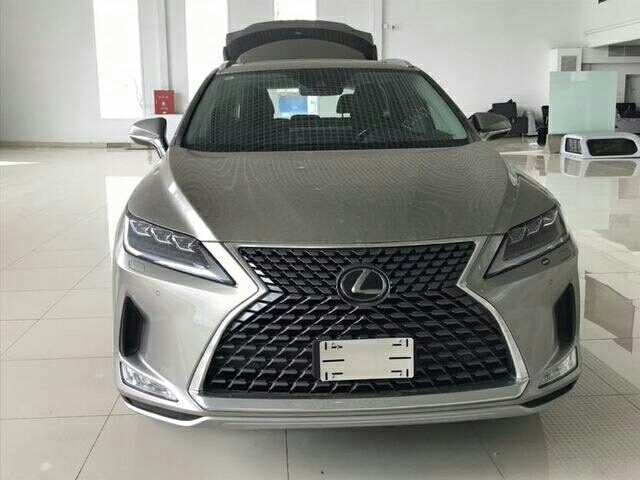 21款雷克萨斯rx350 豪华配置优惠叠加