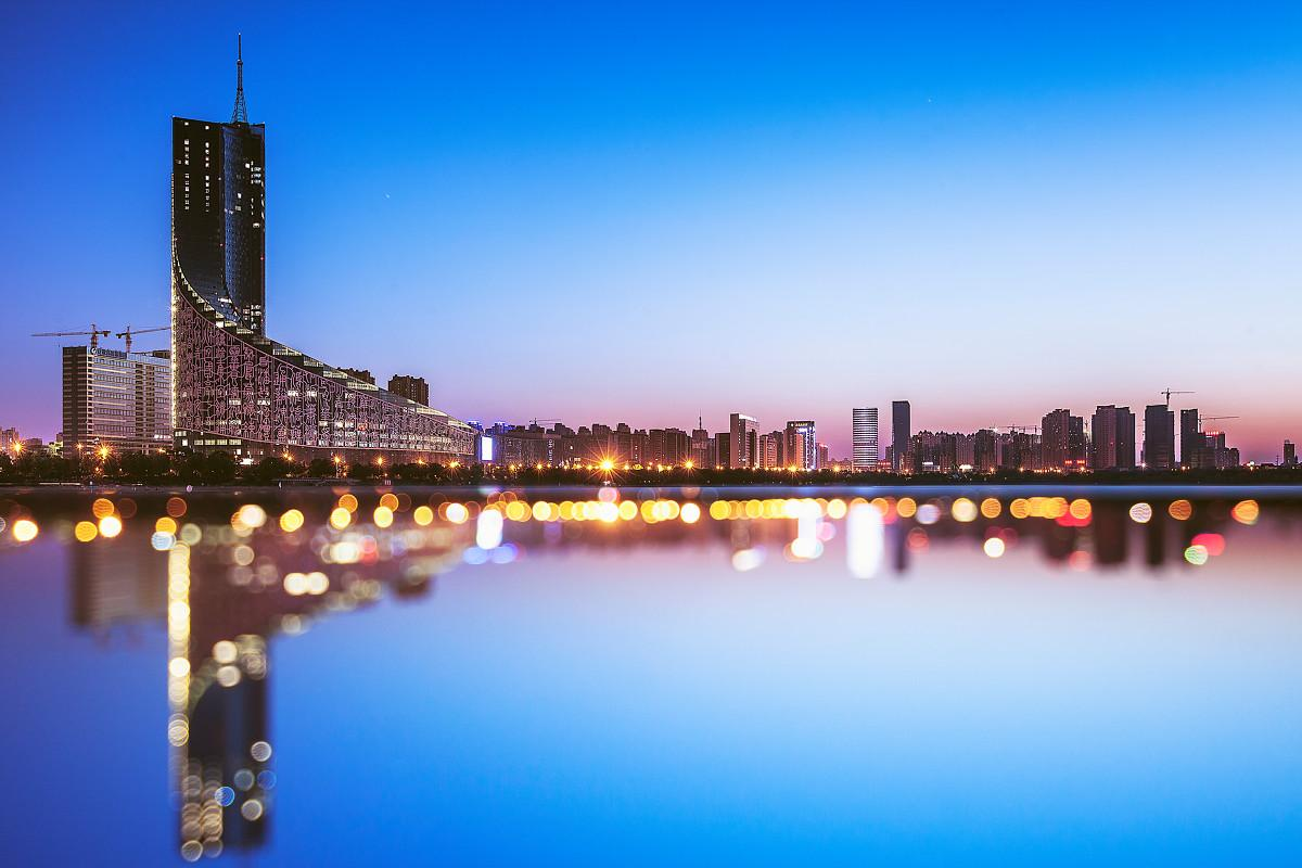 合肥龙湖龙誉中心合肥十四五规划明确构建城市新格局城东商圈擎领未来