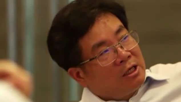 丁列明回国研究的药物，使中国跻身世界抗癌药研究的最高队列