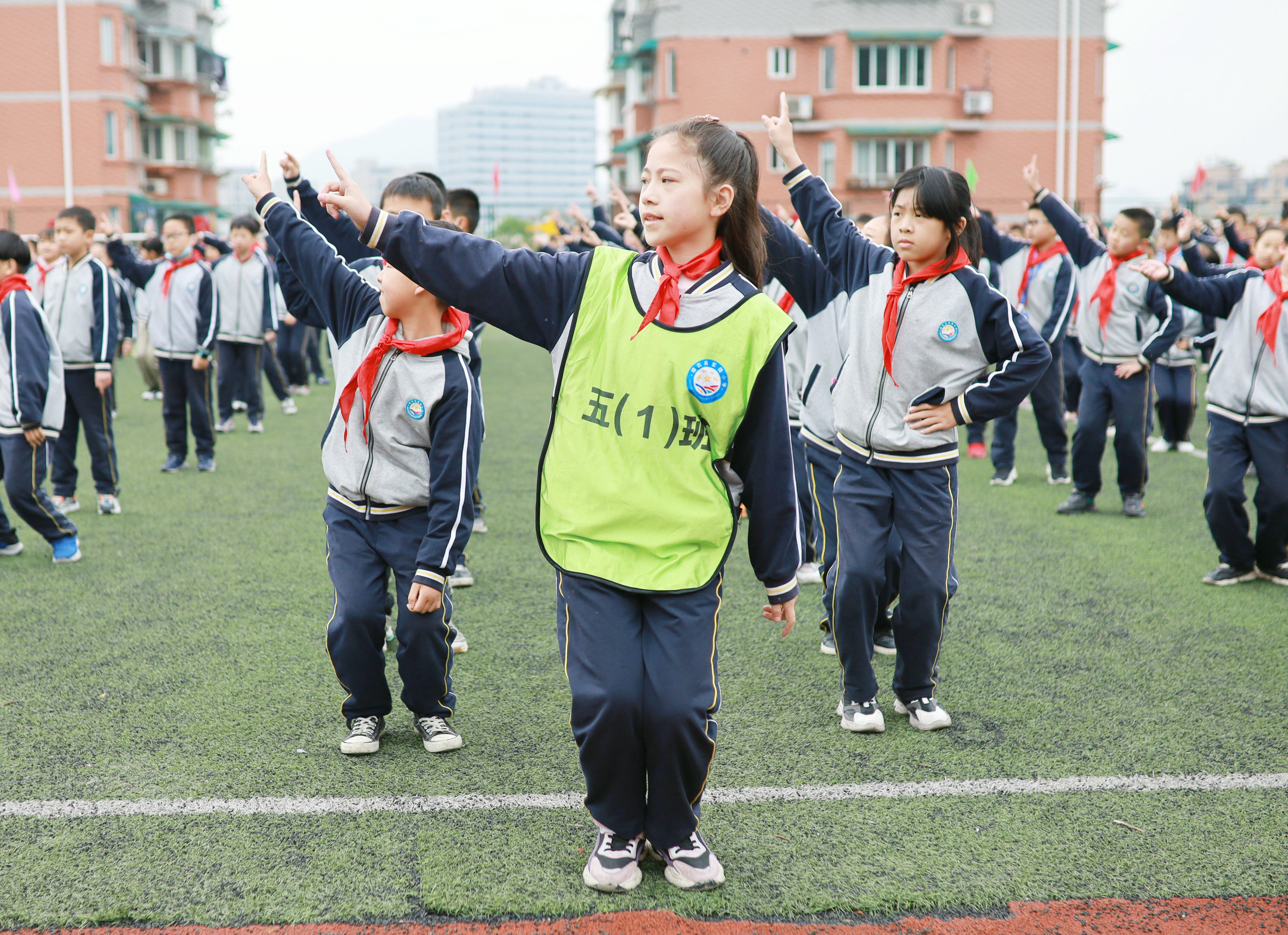 缙云县紫薇小学图片