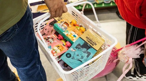 三只松鼠线下门店实拍