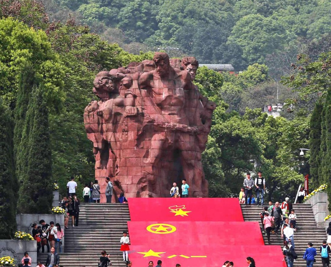 重庆作为”陪都”，作为本地人这19处红色旅游地方你都去过了吗？-游山玩水-重庆购物狂