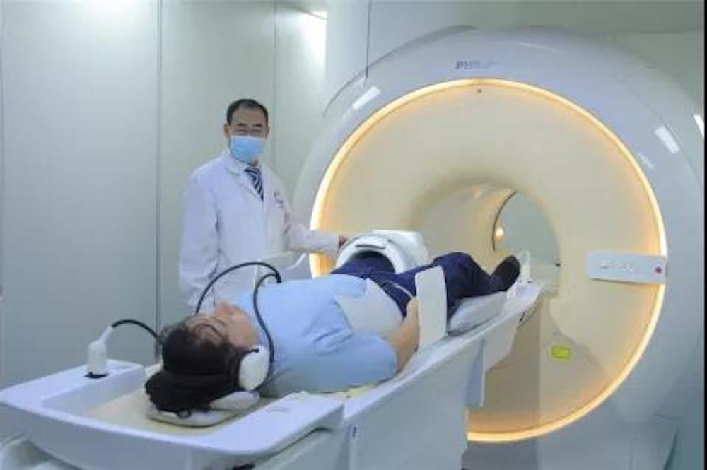 飞利浦全数字磁共振成像系统Ingenia3.0T MRI  落户西海岸新区中心医院