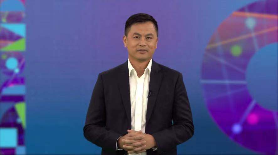 联想集团高级副总裁、方案服务业务集团(SSG)总裁Ken Wong