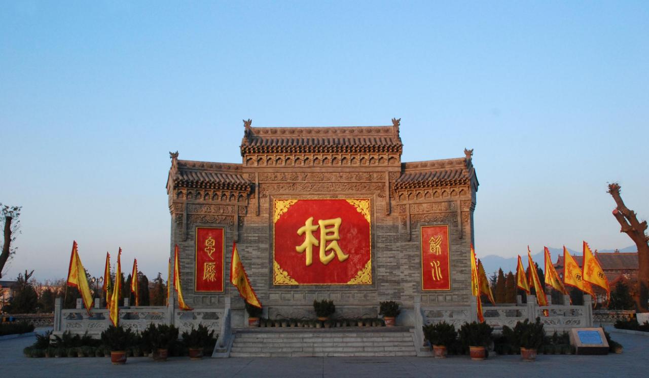 【山河春意】临汾：“浙”客光“临”，回家有礼