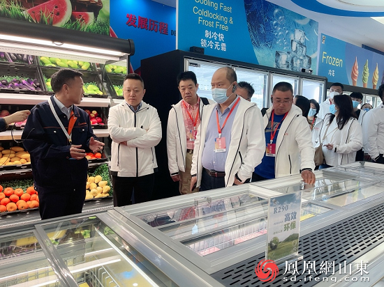 从“顶呱呱”到快乐鸭 小鸭打造济南工业制造新名片