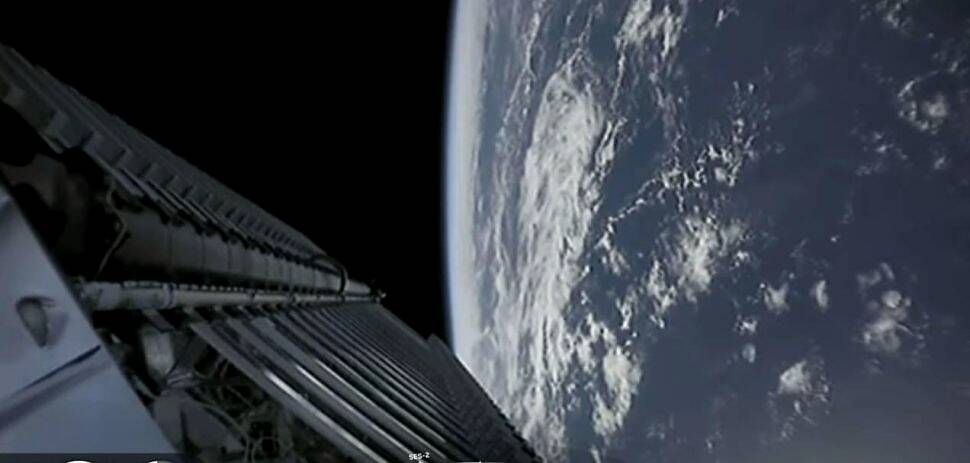 为何SpaceX的星链令天文学家措手不及__凤凰网
