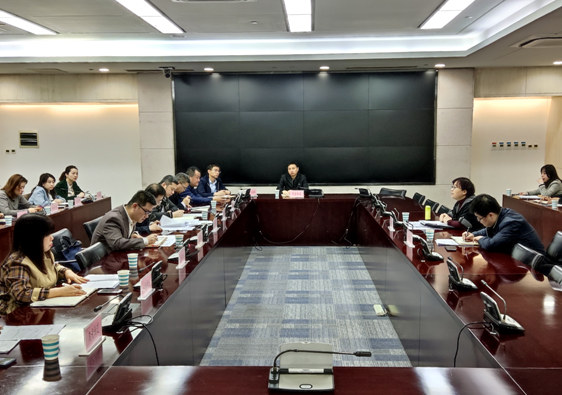 西安高新区民政局:实施“一二四”计划 健全养老服务体系办好惠民实事
