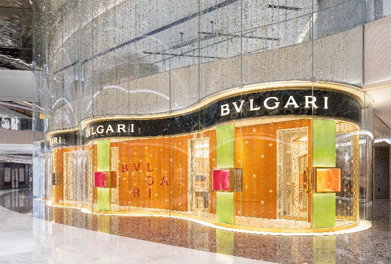 宝格丽杭州万象城精品店