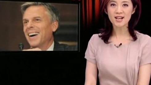 富二代、退学生、州长、键盘手，前驻华大使洪博培究竟是个什么人？