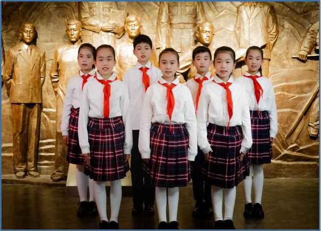 杭州市临安区晨曦小学东校区：“126”红色爱国课程 开拓思政教育路径