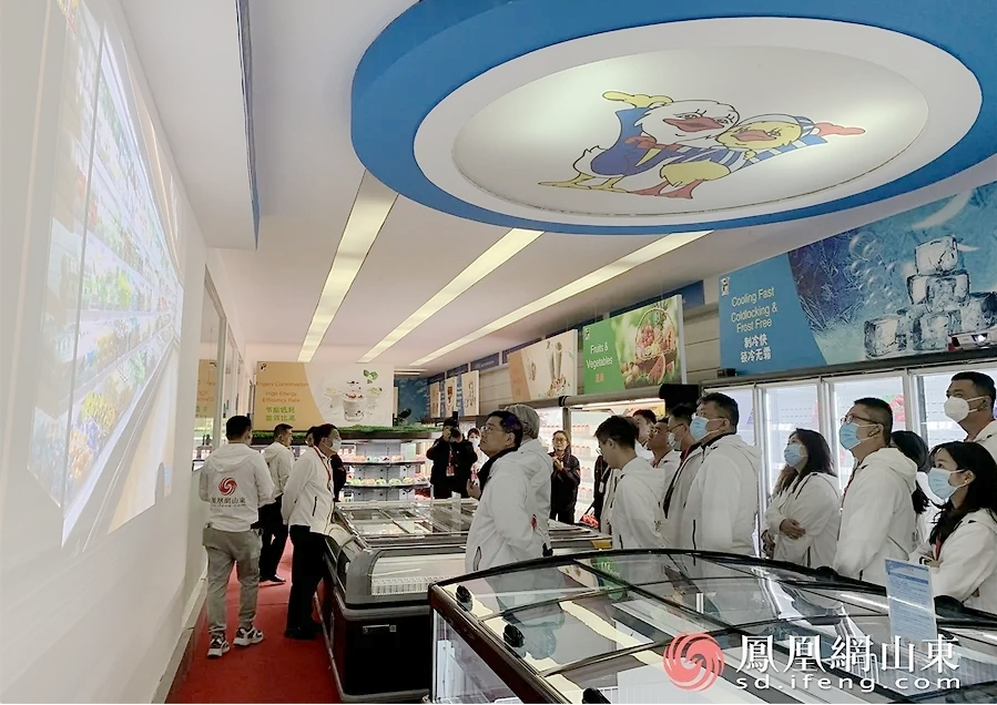 从“顶呱呱”到快乐鸭,小鸭打造济南工业制造新名片