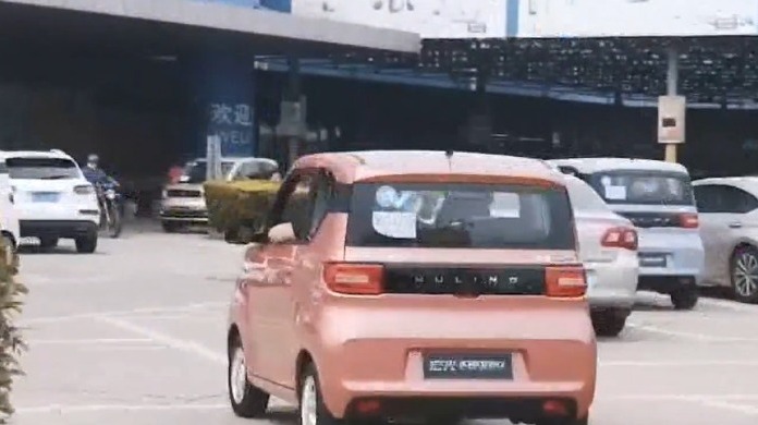 新国标念起紧箍咒，老年代步车的未来，是转型成新能源汽车？