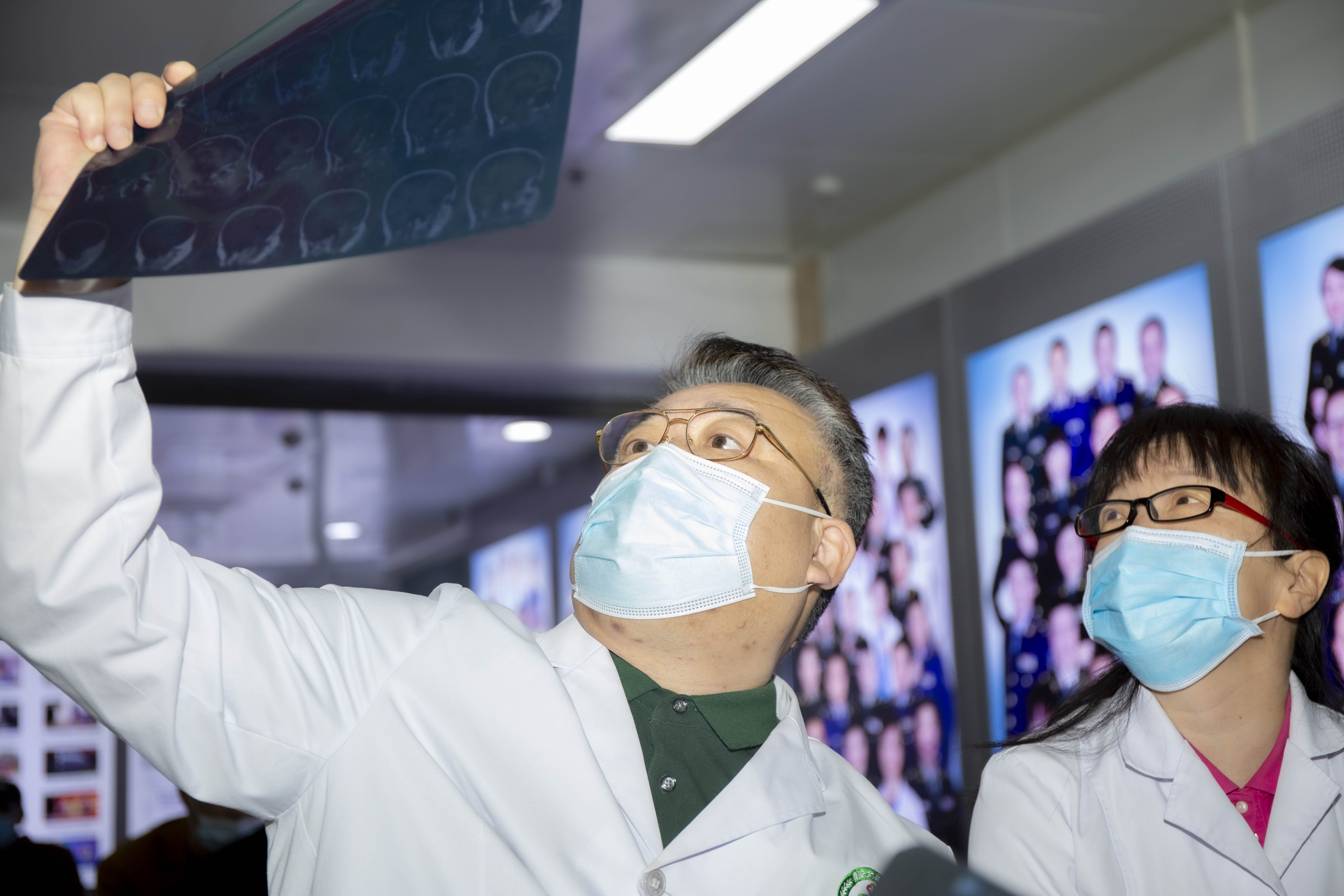 西安大兴医院垂体瘤多学科联合诊疗宣教义诊大型活动成功举办