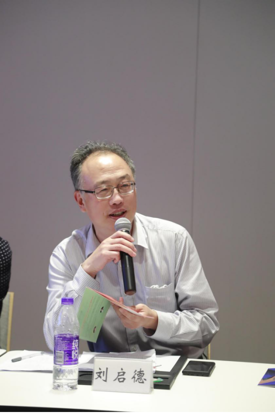 广东省政协常委刘启德精准饮食对健康的干预研究有利于全民健康