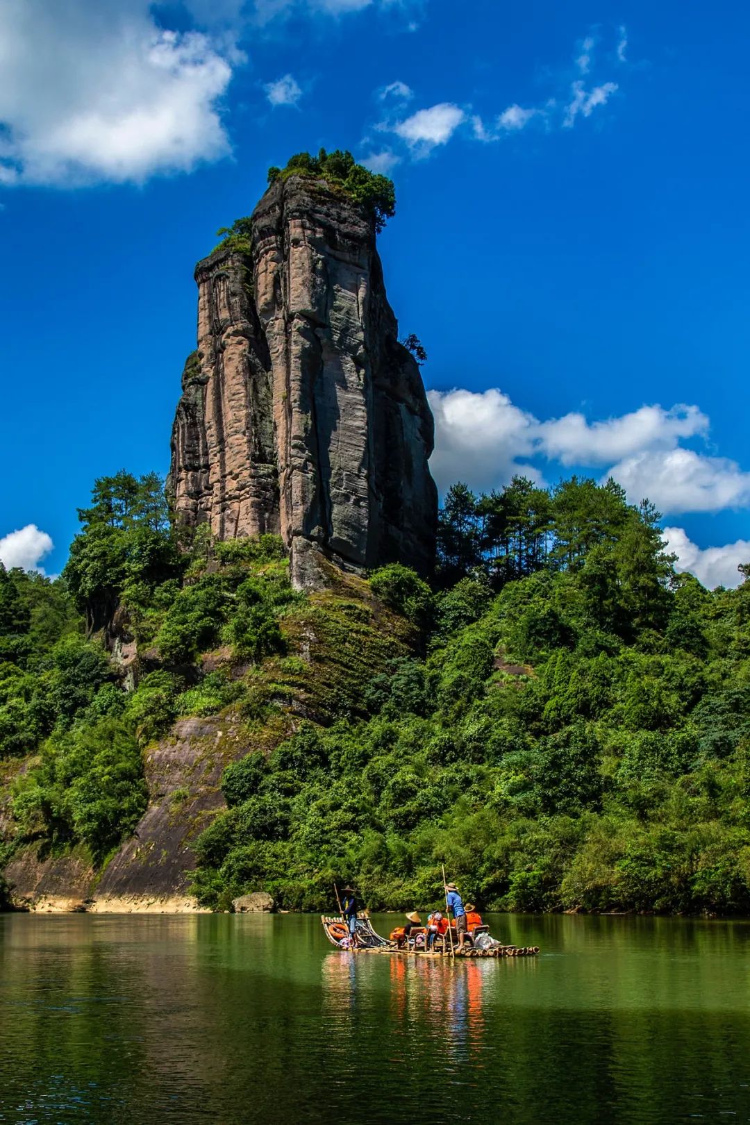 福建人的“靠山”——武夷山到底有多仙？