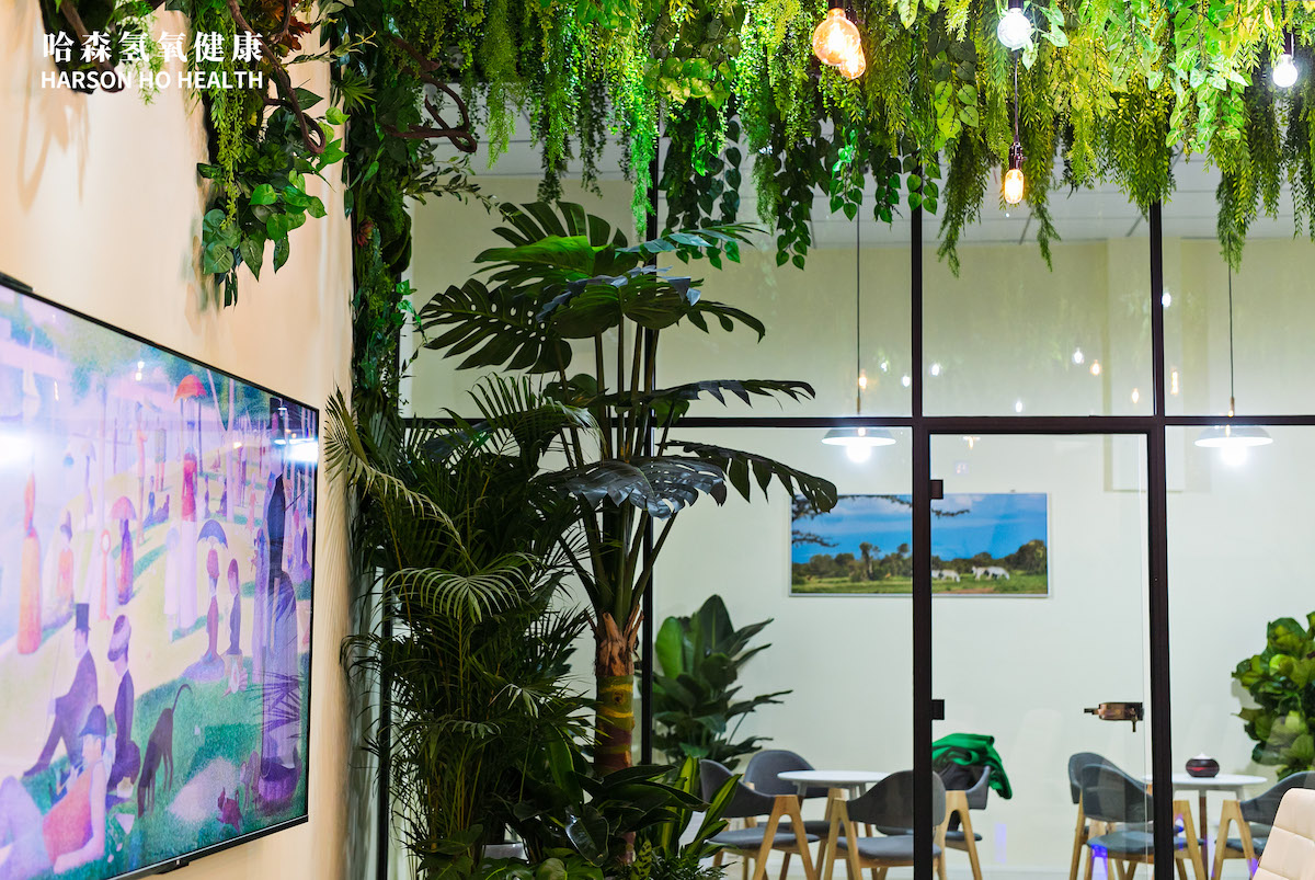 氢氧医学  问道健康—哈森氢氧健康发布会圆满落幕