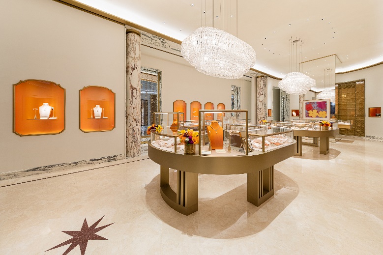 宝格丽杭州万象城精品店