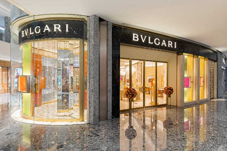 宝格丽杭州万象城精品店