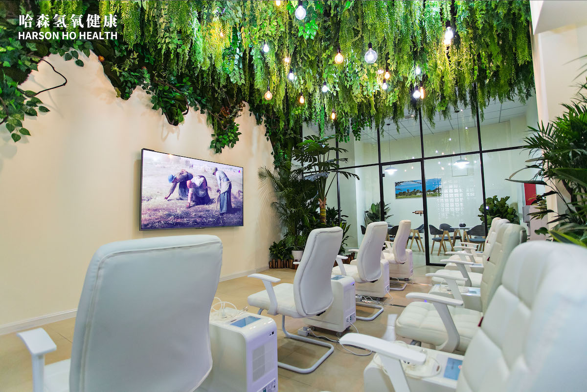 氢氧医学  问道健康—哈森氢氧健康发布会圆满落幕