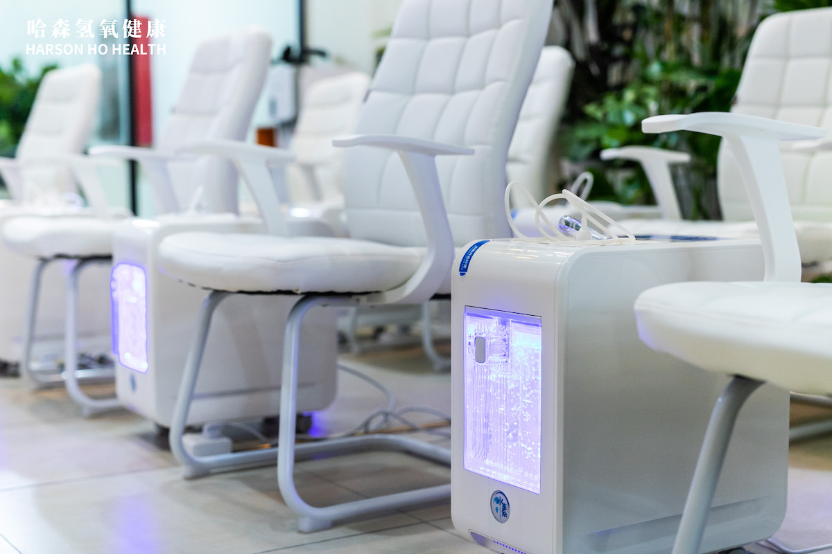 氢氧医学  问道健康—哈森氢氧健康发布会圆满落幕