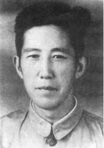 中共皋榆工委书记罗扬实 资料图