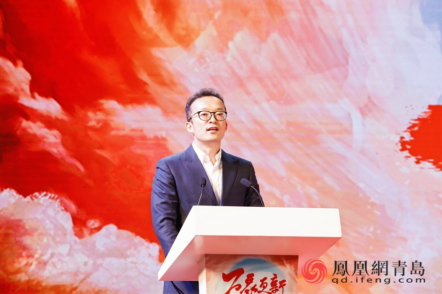 凤凰新媒体副总裁刘风华：万象更新，国际化媒体赋能城市高质量发展