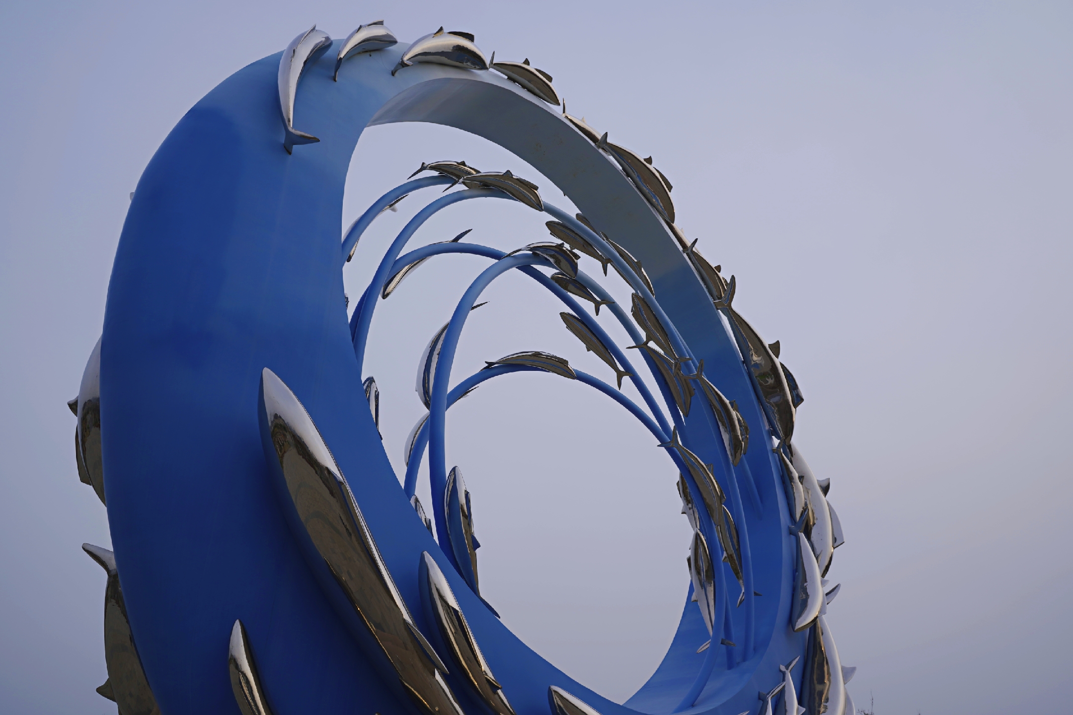 春之约 沙子口是个好地方|走进崂山旅游"会客厅"——沙子口休闲广场