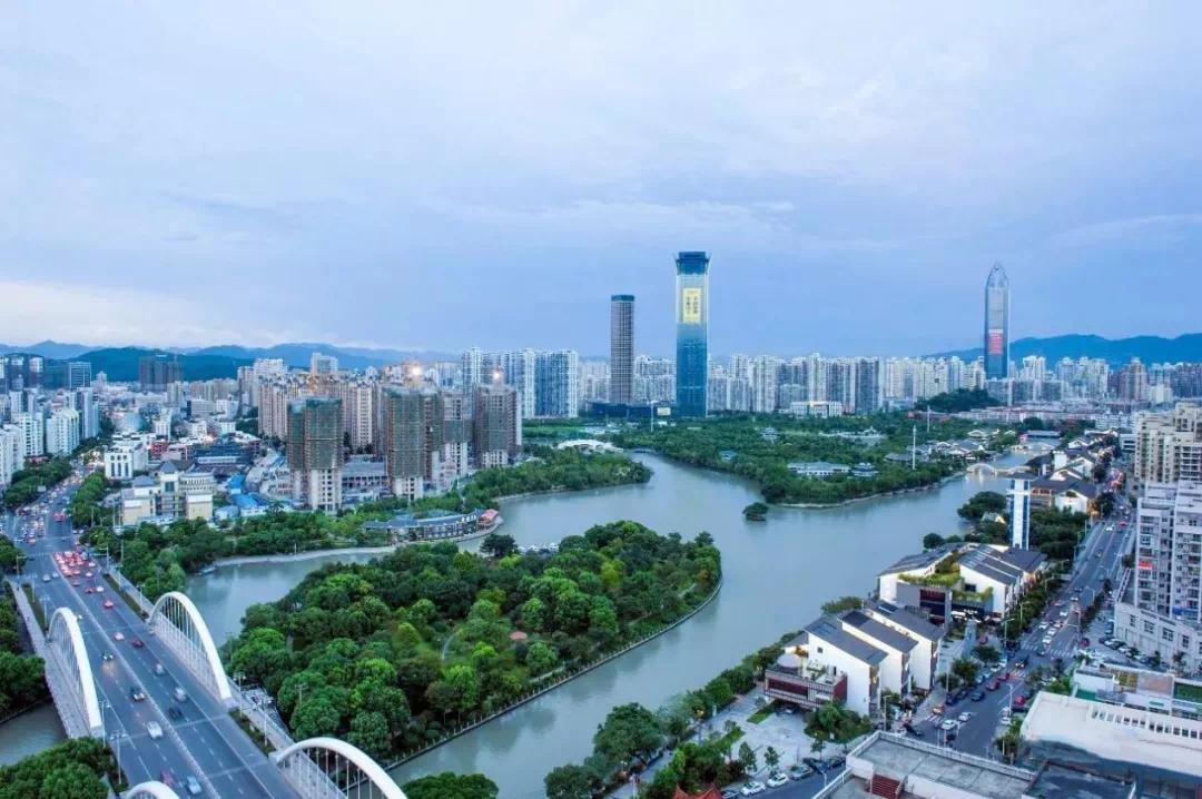 中海鹿洲府中海温州壹号作品案名全球揭幕