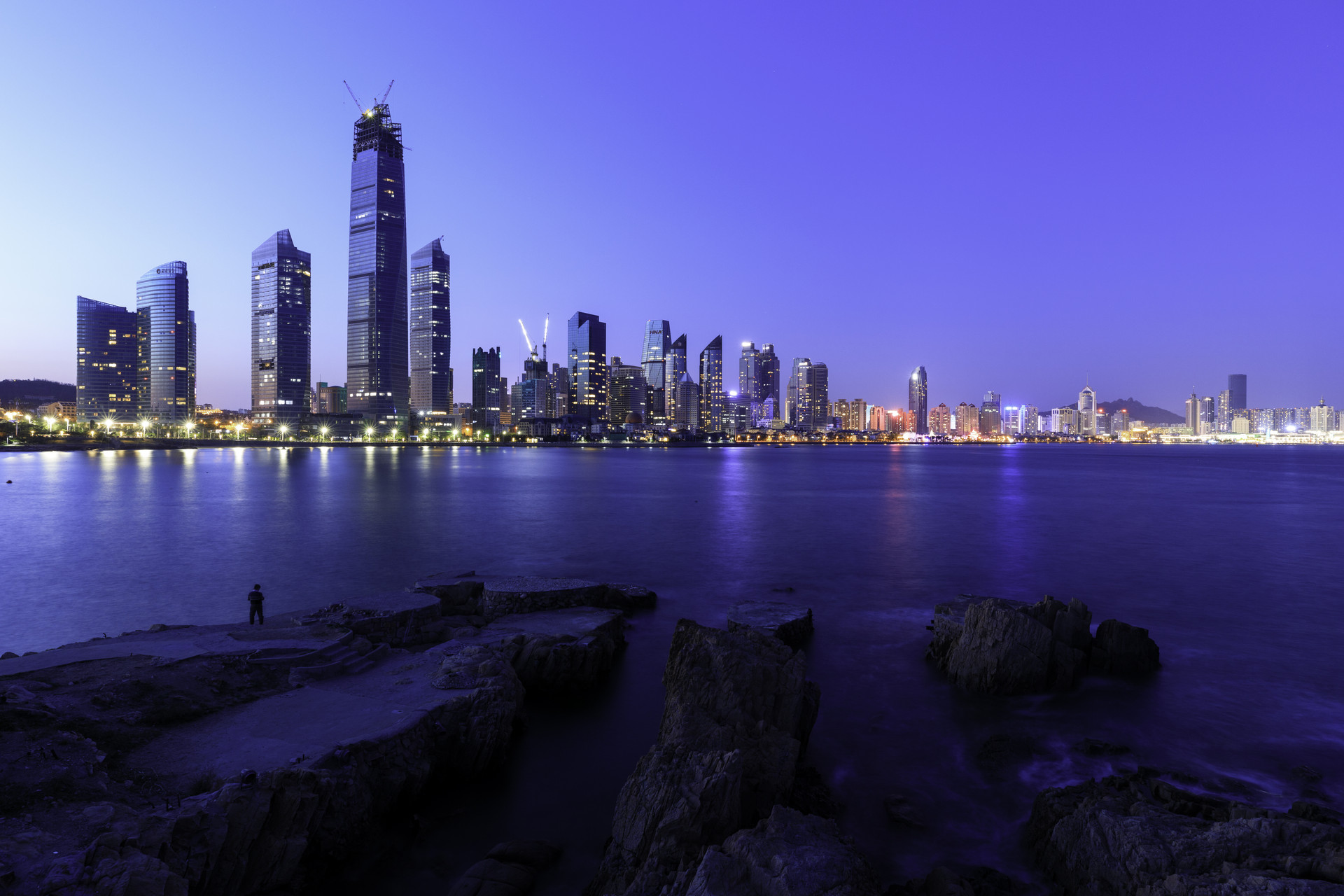 中国城市可持续发展排名出炉：青岛位列第六