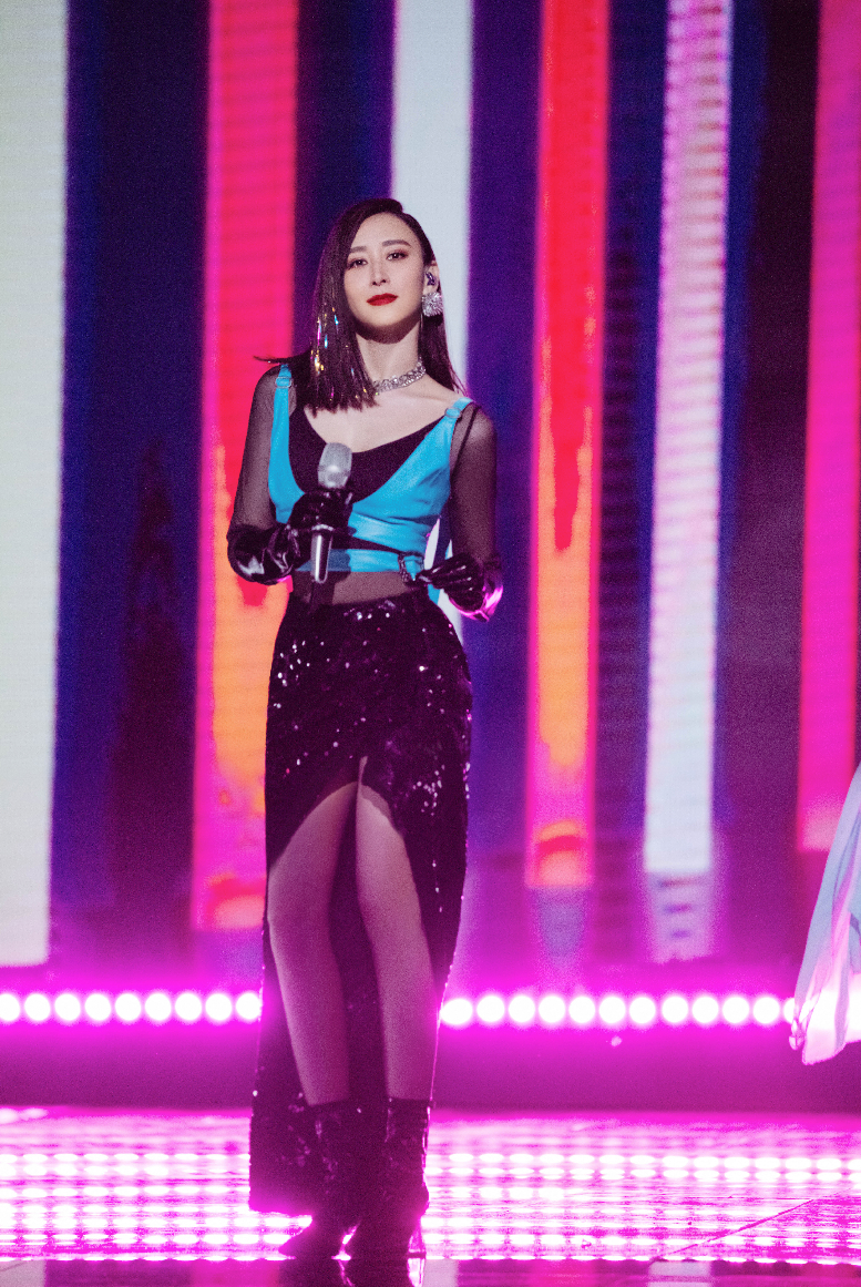 胡静在节目中从未面临过淘汰风险