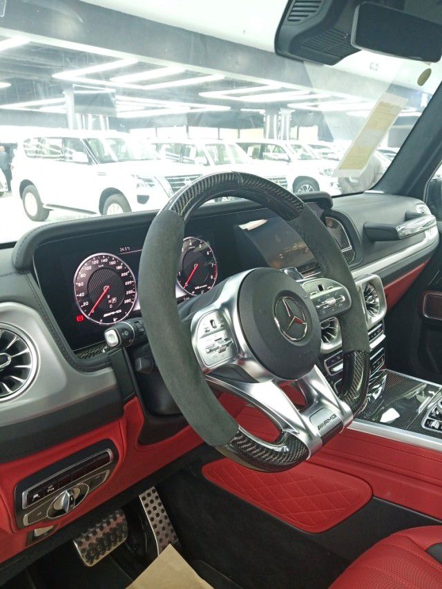 21款奔驰g63平行进口配置报价参数_凤凰网汽车_凤凰网